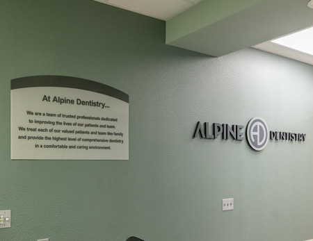 Dental Implants Dentist in Alpine